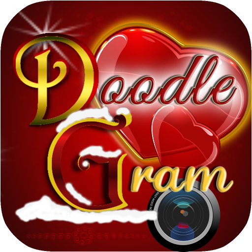 Collage Gram!™ with Doodle Gram icon