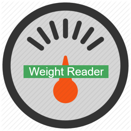 My weight Manager icon
