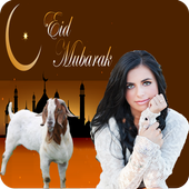 Bakra Eid Photo Frames icon