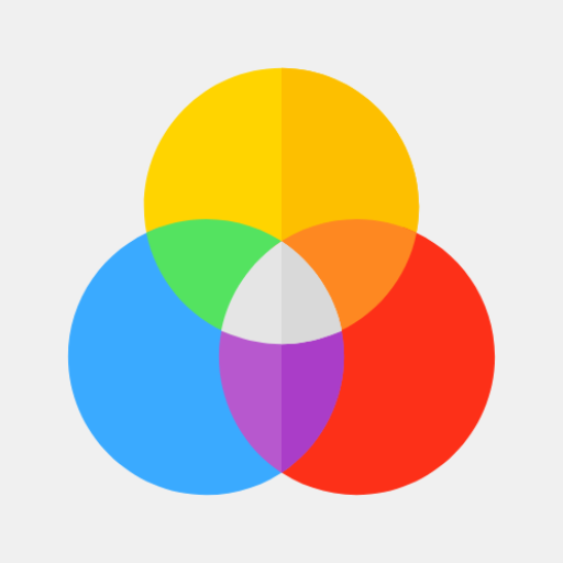 Screen Color Filter Lite icon