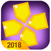 psp emulator - ppessp gold 2018 icon
