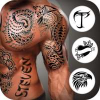 Tatouage Virtuel Montage Photo