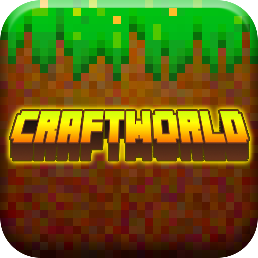 Mini World Craft icon