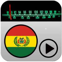 Rádio Bolívia AM e FM on 9Apps