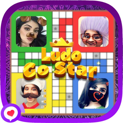 Ludo Go Star-Video Call icon