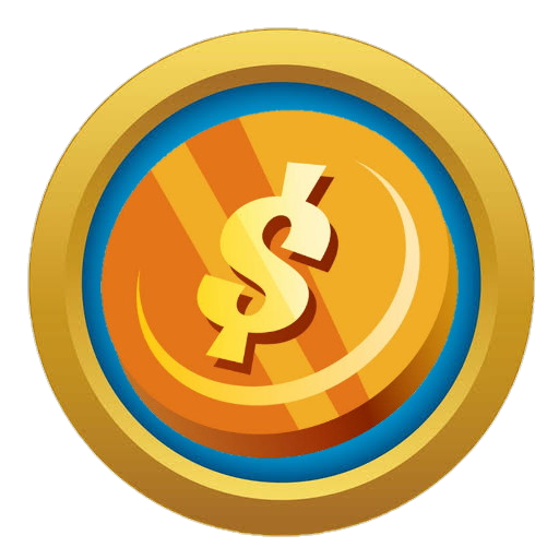 Small Cash - Win rewards free time icon