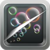 Ninja vs Bubbles icon