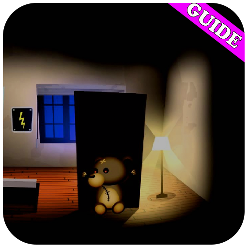 Guide Scary Bear Survial Haven Horror icon