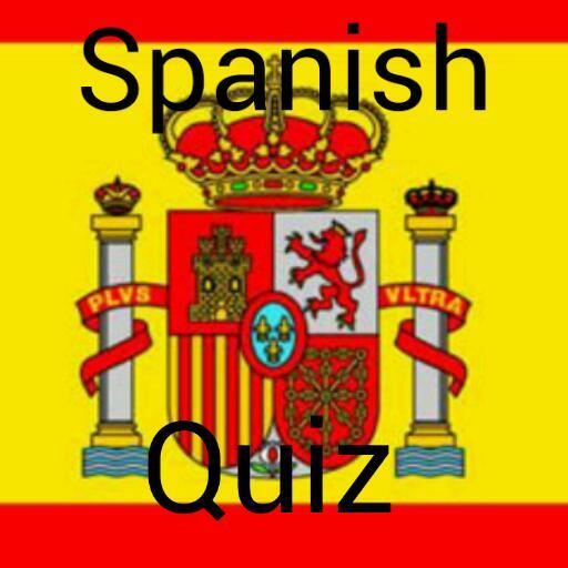 Spanish Vocabulary Quiz icon