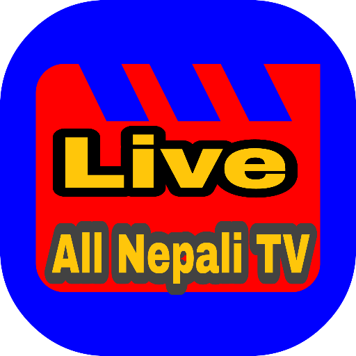 All Nepali TV Live आइकन