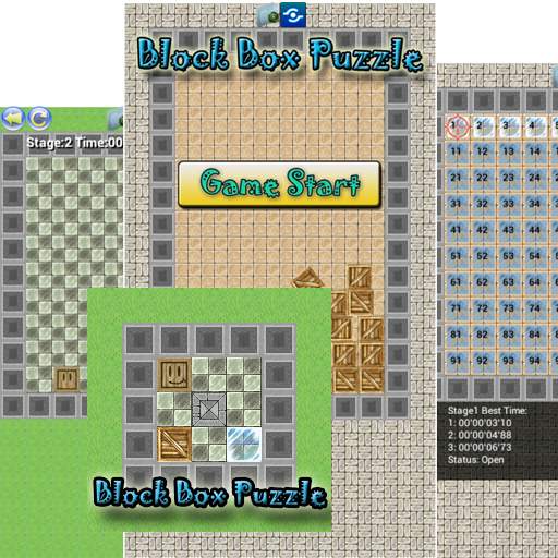 บล็อคบ๊อกซ์พัซเซิล icon