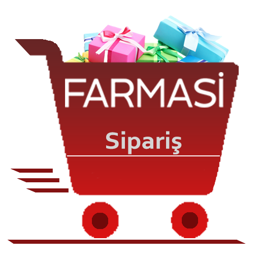 फ़ार्मेसी ऑर्डर ट्रैकिंग एप्लिकेशन आइकन