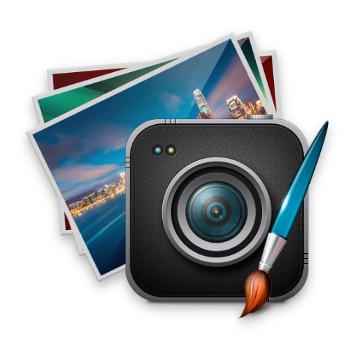 Best Photo Editor : Photoz icon