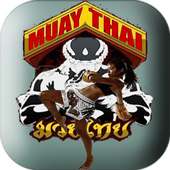 muay Thai training