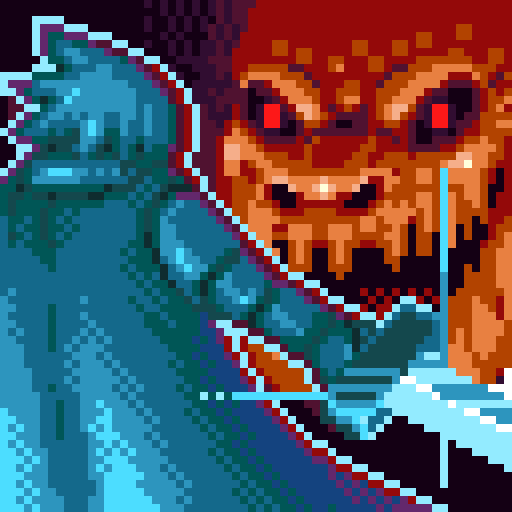 ikon Dungeon Quest Action RPG - Labyrinth Legend