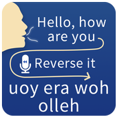Voice Reverse icon