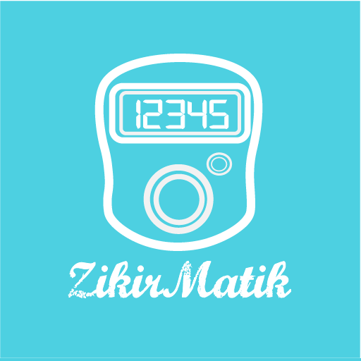 Zikir Matik Pro - Daily Dhikr (Tasbeeh) Counter icon
