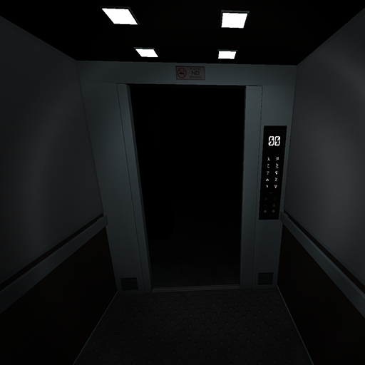 Horror Elevator | Horror Game أيقونة