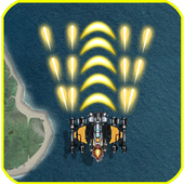 Captain Sky: Skies of War icon