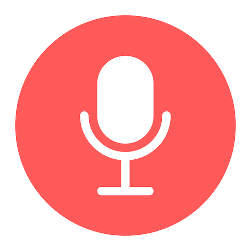 Recording king - Easy to use recorder icon