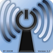 BT DOOR OPENER icon