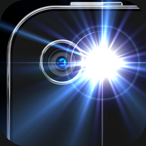 Super Power LED Flashlight icon