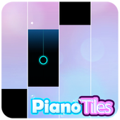 IZONE (아이즈원) - 비올레타 (Violeta) on  Piano Tiles icon