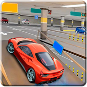 Enjoy Parking New Car icon