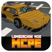 Cars Mod for PE icon