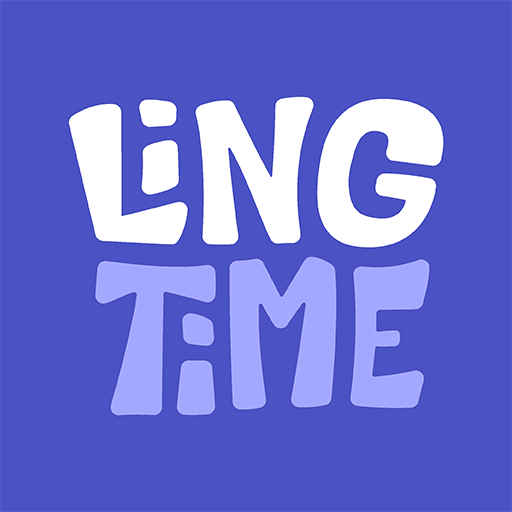 Learn English fast for free with Lingtime icon