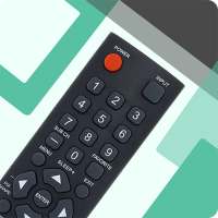 Remote for Sanyo TV