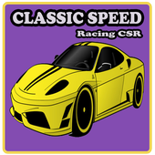 Classic Speed Racing icon
