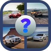 Guess The Car Quiz