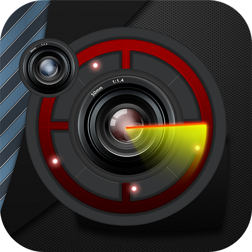 Hidden Spy Camera Detector icon