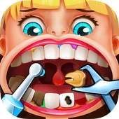 Little Kids Dentist - Dr Games