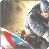 Super Hero Splash icon