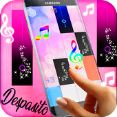 Despacito - Piano Tiles icon