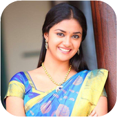 Keerthy Suresh HD Wallpapers icon