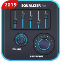 Equalizer & Bass Booster Pro 2019