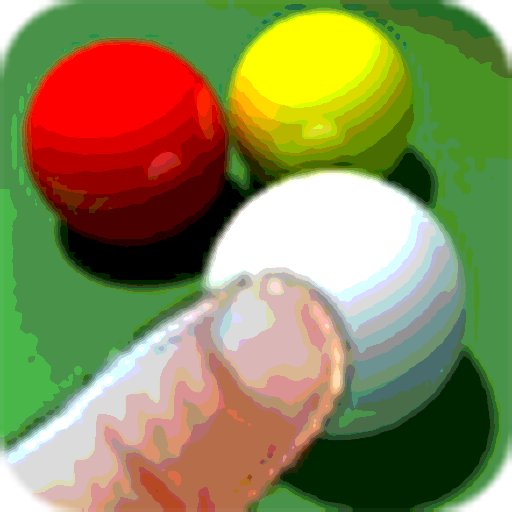 3 Ball Billiards icon