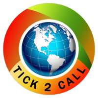 Tick 2 call on 9Apps