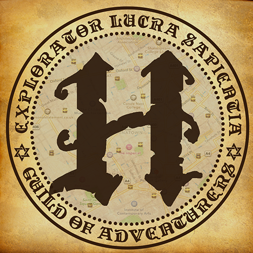 Huntzz - Treasure Hunts icon