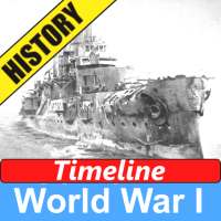 History Timeline Of World War 1 on 9Apps