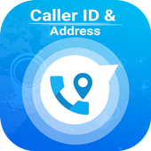 Caller ID Name And True Address أيقونة