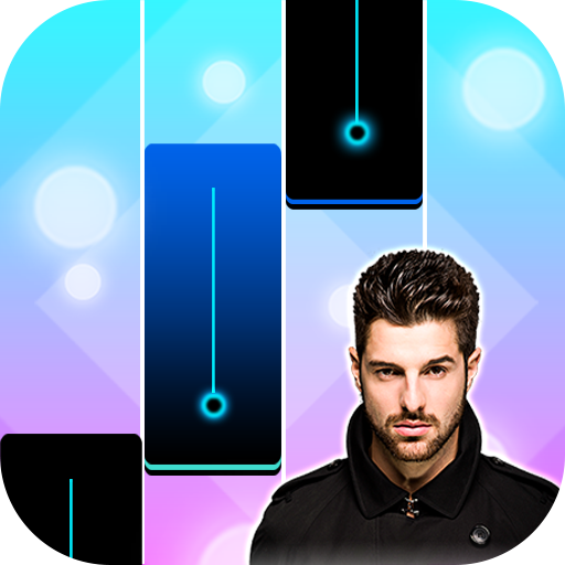 Dj Alok Piano Tiles icon