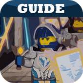 Guide for Lego Nexo Knights