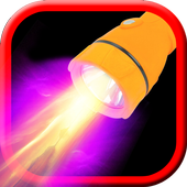 Flashlight LED Torch Light icon