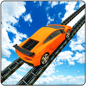 99% Impossible Tracks Car Stunt Racing Game 3D icon