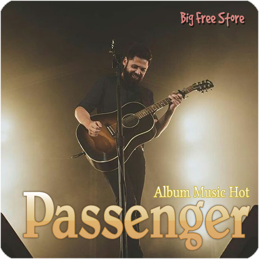 Passenger Album Music Hot icon