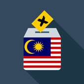 Malaysia Voter Status icon